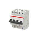 ABB - Sicherungsautomat - S400NP - 4P - 10 A - C(230 V) 10 kA