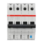 ABB - Sicherungsautomat - S400NP - 4P - 20 A - C(230 V) 10 kA