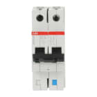 ABB - Sicherungsautomat - S400NP - 2P - 10 A - B(230 V) 10 kA
