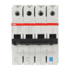 ABB - Sicherungsautomat - S400NP - 4P - 16 A - B(230 V) 10 kA