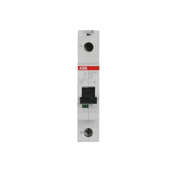 ABB - Sicherungsautomat - S200MTUC - 1P - 3 A - C(AC) 10 kA