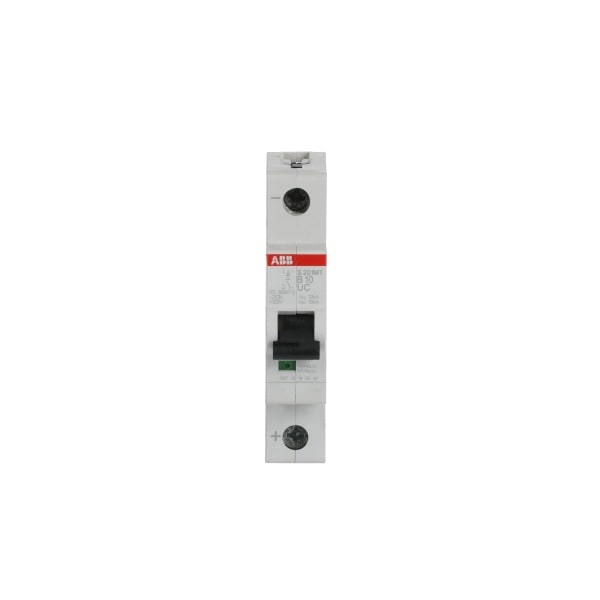 ABB - Sicherungsautomat - S200MTUC - 1P - 10 A - B(AC) 10 kA