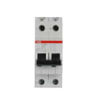 ABB - Sicherungsautomat - S200MTUC - 2P - 6 A - C(AC) 10 kA