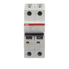 ABB - Sicherungsautomat - S200MTUC - 2P - 6 A - B(AC) 10 kA