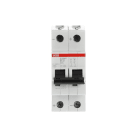 ABB - Sicherungsautomat - S200MTUC - 2P - 10 A - B(AC) 10 kA