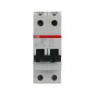 ABB - Sicherungsautomat - S200MTUC - 2P - 1 A - K(AC) 7.5 kA