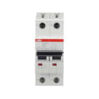 ABB - Sicherungsautomat - S200MTUC - 2P - 25 A - B(AC) 10 kA