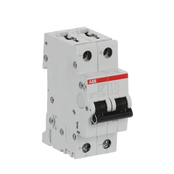 ABB - Sicherungsautomat - S200MTUC - 2P - 32 A - B(AC) 10 kA
