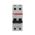 ABB - Sicherungsautomat - S200MTUC - 2P - 6 A - K(AC) 7.5 kA