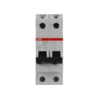 ABB - Sicherungsautomat - S200MTUC - 2P - 8 A - K(AC) 7.5 kA