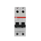 ABB - Sicherungsautomat - S200MTUC - 2P - 10 A - K(AC) 7.5 kA