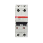 ABB - Sicherungsautomat - S200MTUC - 2P - 16 A - K(AC) 7.5 kA