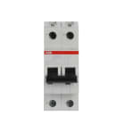 ABB - Sicherungsautomat - S200MTUC - 2P - 25 A - K(AC) 7.5 kA