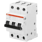 ABB - Sicherungsautomat - S200MTUC - 3P - 13 A - K(AC) 7.5 kA