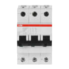 ABB - Sicherungsautomat - S200MTUC - 3P - 40 A - C(AC) 10 kA