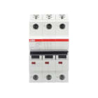 ABB - Sicherungsautomat - S200MTUC - 3P - 10 A - K(AC) 7.5 kA