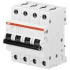 ABB - Sicherungsautomat - S200MTUC - 4P - 50 A - Z(AC) 10 kA
