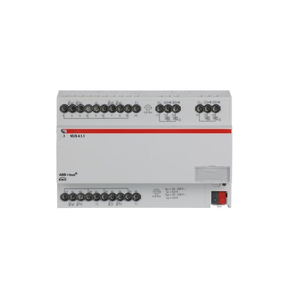ABB - KNX Ventilantriebs-Controller 4-fach REG