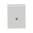 ABB - Einspeiseblock Smissline mit Innensechskant Bauhöhe 43mm 3L links