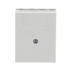 ABB - Einspeiseblock Smissline mit Innensechskant Bauhöhe 43mm 3L+N links