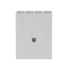 ABB - Einspeiseblock Smissline mit Innensechskant Bauhöhe 43mm 3L+N+LA+LB links