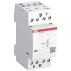 ABB - EN Installationsschütz 25A 3S/1Ö 230-240V AC/DC mit Handbetätigung