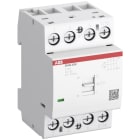 ABB - EN Installationsschütz 30A 3S/1Ö 230V AC/DC mit Handbetätigung