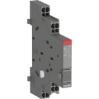 ABB - HK Hilfsschalter 2S mit Push-In Klemmen rechtsseitAnbau