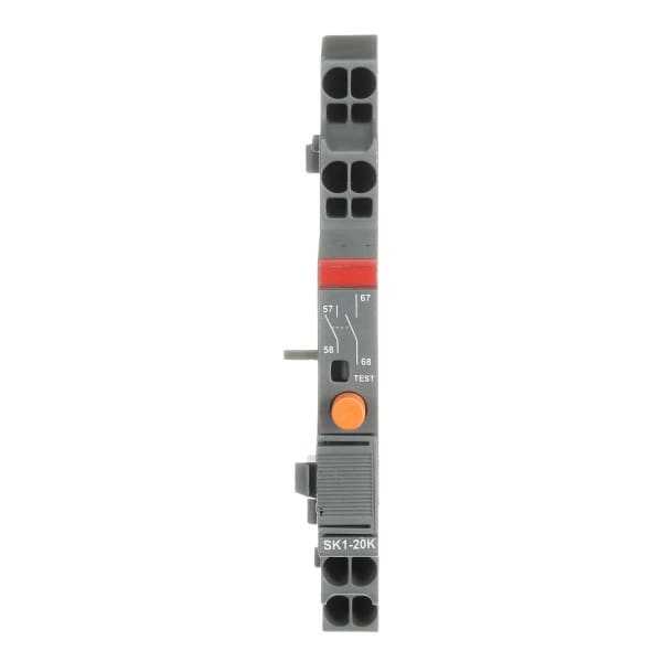 ABB - SK Signalkontakt 2S fürAusgelöst-Meldung mit Push-In Klemmen