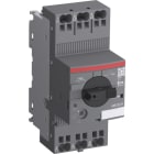 ABB - MS Motorschutzschalter mit Push-In Klemmen 6,3A