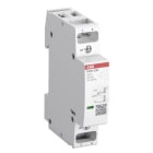 ABB - EN Installationsschütz 20A 2S/0Ö 24V AC/DC mit Handbetätigung