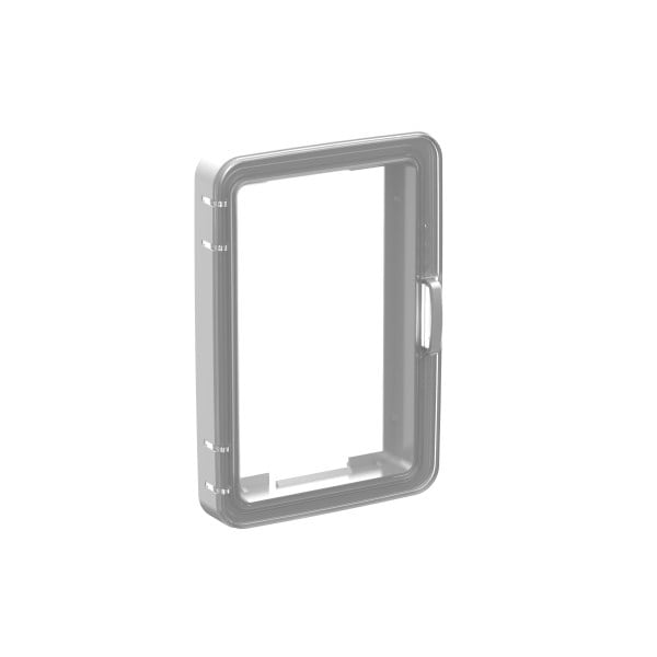 ABB - HMI Schutzabdeckung abschließbarer transparenter Deckel IP54