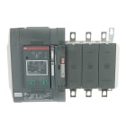 ABB - Automatischer Umschalter TruONE 3-polig 400 A Level 2 Zugang unten I-II UL