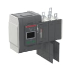 ABB - Automatischer Umschalter TruONE 3-polig 400 A Level 4 Zugang oben I-II UL