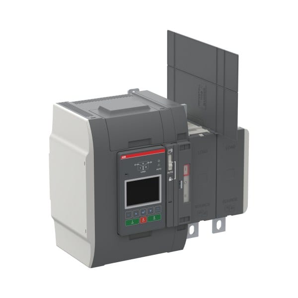 ABB - Automatischer Umschalter TruONE 1P+N 800 A Level 3 Zugang unten I-0-II