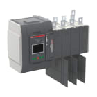 ABB - Automatischer Umschalter TruONE 3-pol + N 800 A Level 4 Zugang oben I-0-II