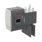 ABB - Automatischer Umschalter TruONE 3-polig 400 A Level 3 Zugang oben I-II UL
