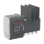 ABB - Automatischer Umschalter TruONE 3-pol + N 600 A Level 2 Zugang unten I-II UL