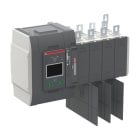 ABB - Automatischer Umschalter TruONE 3-pol + N 600 A Level 4 Zugang oben I-II UL