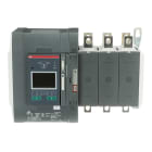 ABB - Automatischer Umschalter TruONE 3-polig 600 A Level 3 Zugang oben I-II UL
