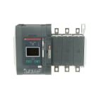 ABB - Automatischer Umschalter TruONE 3-polig 600 A Level 4 Zugang unten I-II UL
