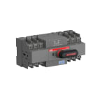 ABB - Automatischer Umschalter 3-polig 63A 20D Steuereinheit Zugang oben I-0-II