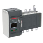 ABB - Automatischer Umschalter TruONE 3-pol + N 315 A Level 3 Zugang unten I-0-II