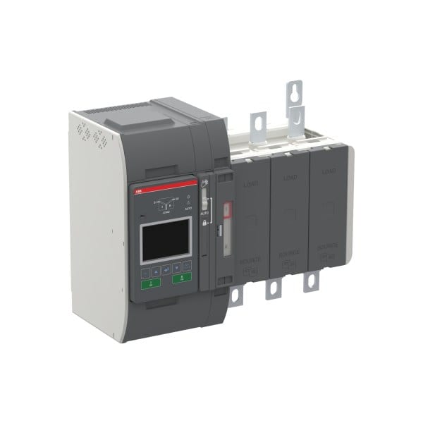 ABB - Automatischer Umschalter TruONE 3-polig 260 A Level 3 Zugang unten I-II UL