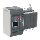 ABB - Automatischer Umschalter TruONE 3-pol + N 250 A Level 4 Zugang unten I-0-II