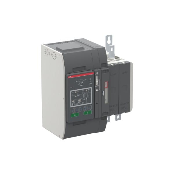 ABB - Automatischer Umschalter TruONE 2-polig 125 A Level 2 Zugang unten I-II UL