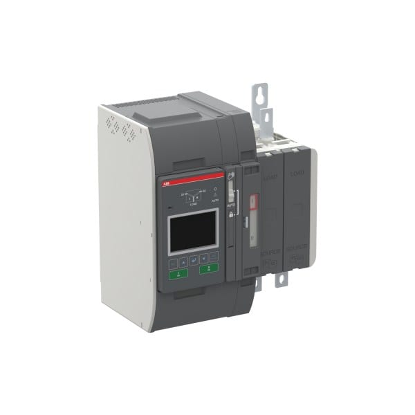 ABB - Automatischer Umschalter TruONE 2-polig 125 A Level 3 Zugang unten I-II UL