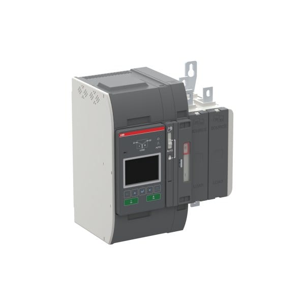 ABB - Automatischer Umschalter TruONE 2-polig 125 A Level 3 Zugang oben I-II UL