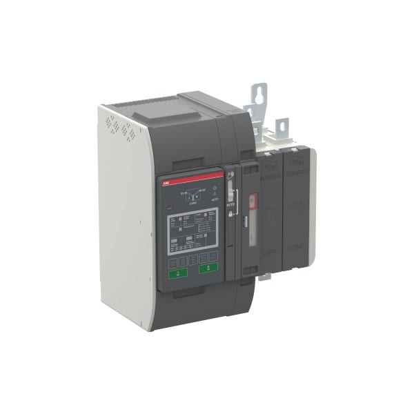 ABB - Automatischer Umschalter TruONE 2-polig 160 A Level 2 Zugang oben I-II UL