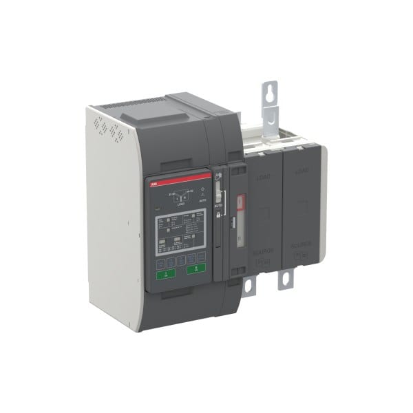 ABB - Automatischer Umschalter TruONE 2-polig 260 A Level 2 Zugang unten I-II UL